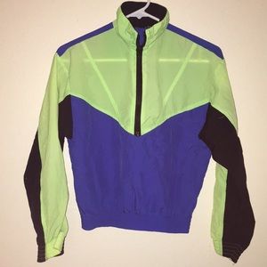 Vintage XSTATX windbreaker